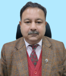 Managing Director Maj Gen Sharad Bikram Singh