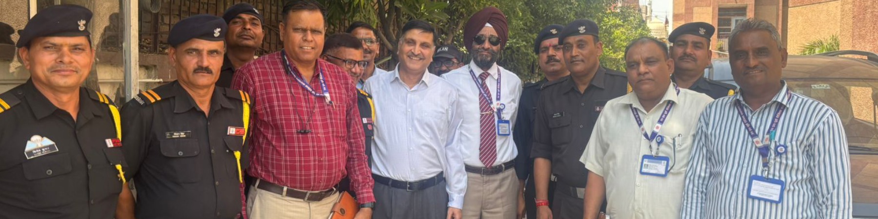 Regional Office Agra and Mathura staff Ro Agra staff